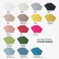 Preview: Movisi Sonic Color range